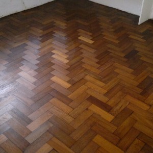 Wood Floor Maintenance reading